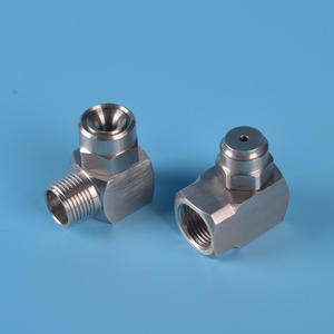 Water Spray Full Cone Nozzle For Dust Control  