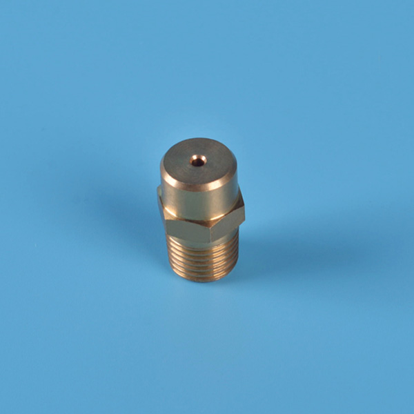 High Quality Brand Metal Material Full Cone Water Spray Nozzle 
