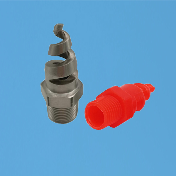 High Pressure Spiral Full Cone Spray Nozzle