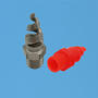  Plastic Desulphurization Cone Spiral Nozzles