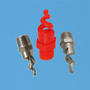 Water Spiral Nozzle For Dust Control  