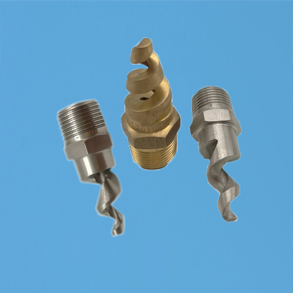 120 degree Durable Spiral Nozzles  zoom