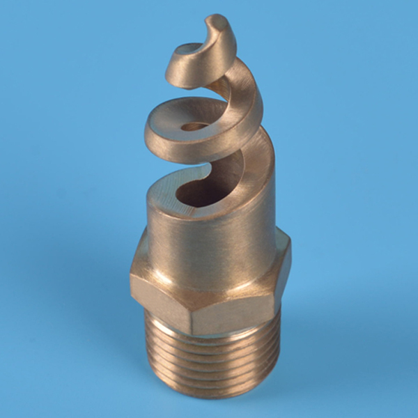 Spiral Nozzles For High Pressure