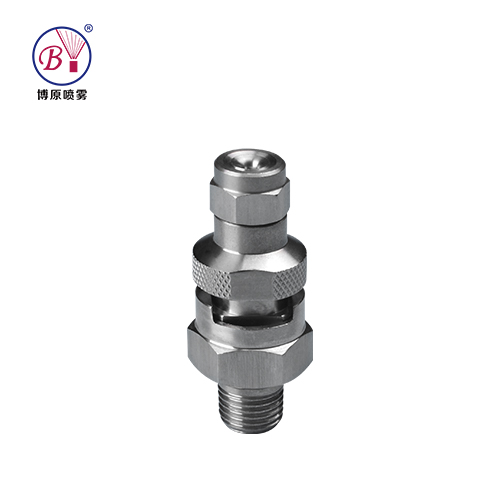  Durable Flat Fan Spray Nozzle For Surface Treatment and Cleaning