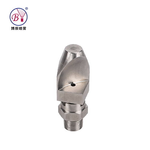  Durable Flat Fan Spray Nozzle For Surface Treatment and Cleaning
