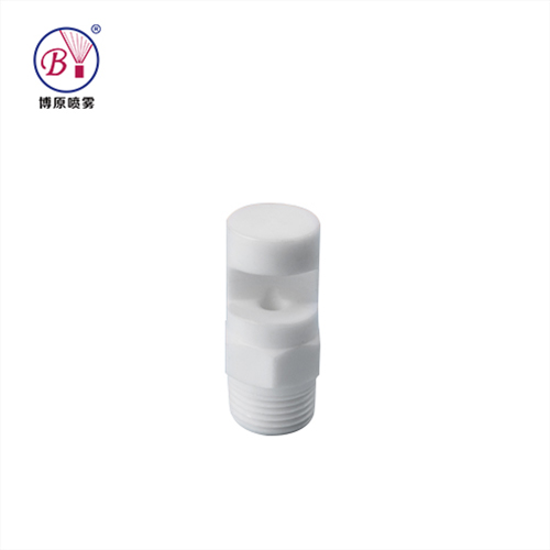   Wide Angle Flat Fan Spray Nozzle Industrial Water Spray Nozzles