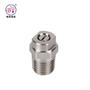 High Impact And High Pressure Cleaning Flat Fan Spray Nozzle
