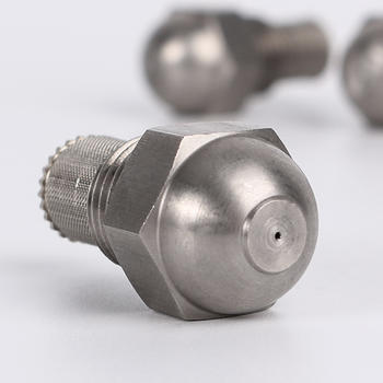 BYCO Stainless Steel 304 Mist Spray Nozzle