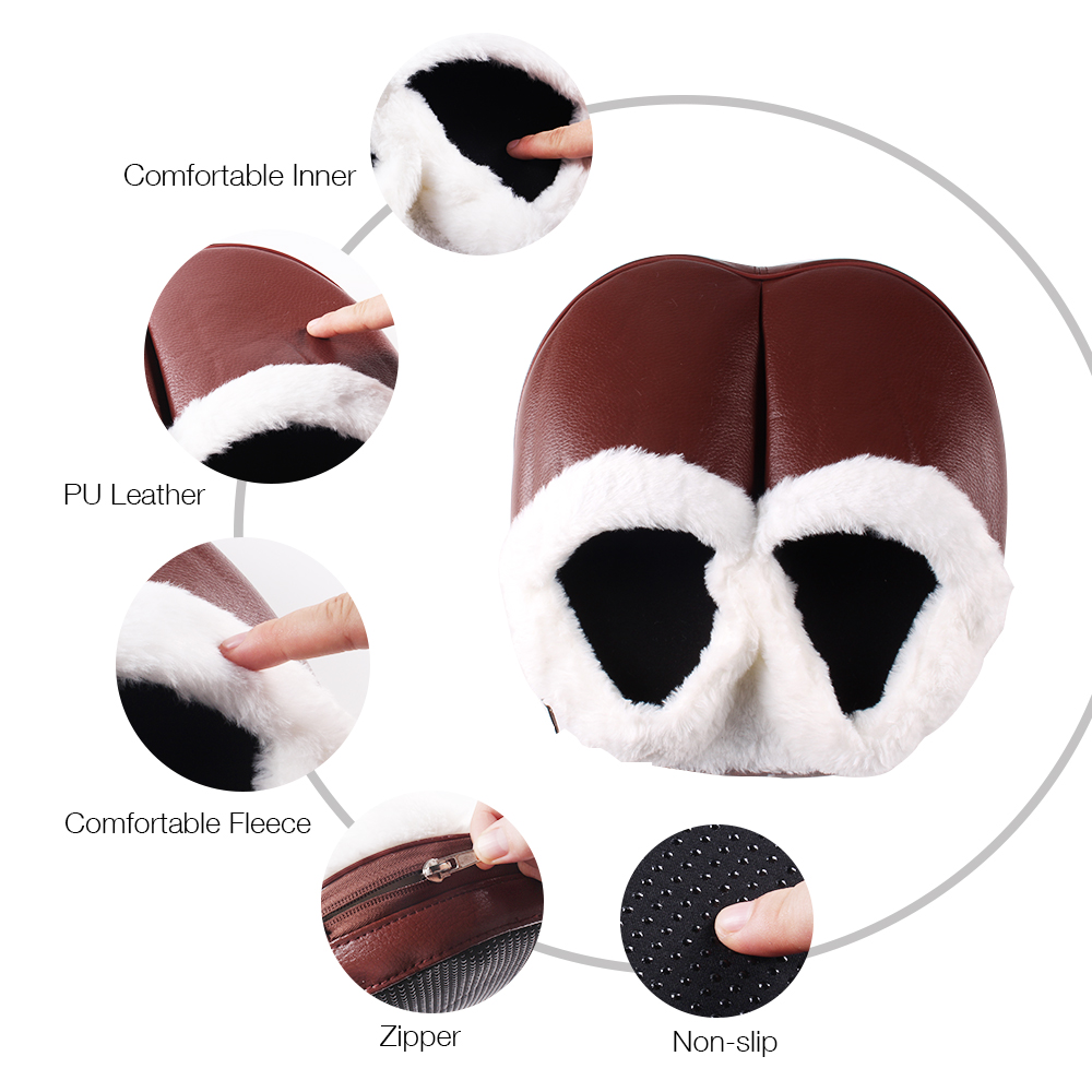 Electric Therapy Foot Massagers with Heat