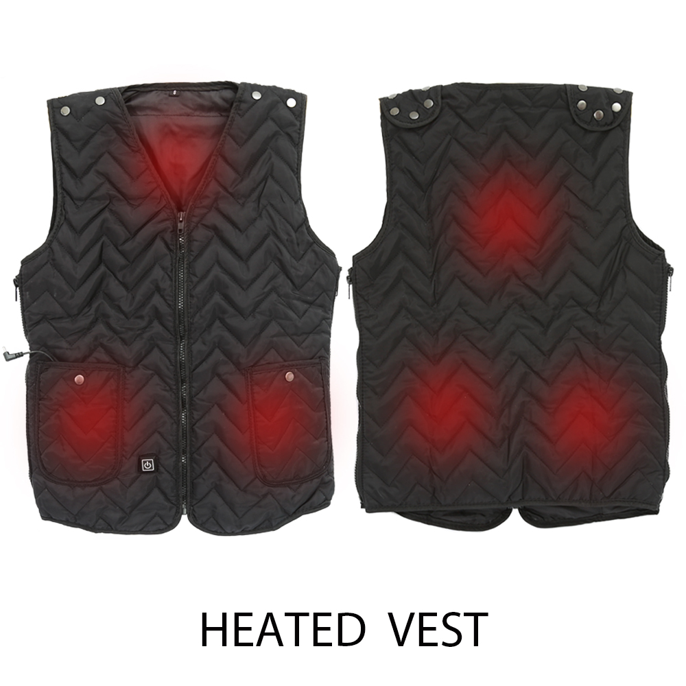 How to clean the intelligent heating vest?