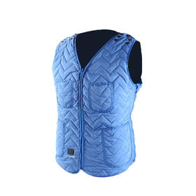 MNK-Y02 Battery Operated Heated Vest