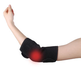 Carbon Fiber Temperature Controlled Electric Elbow Heating Pad