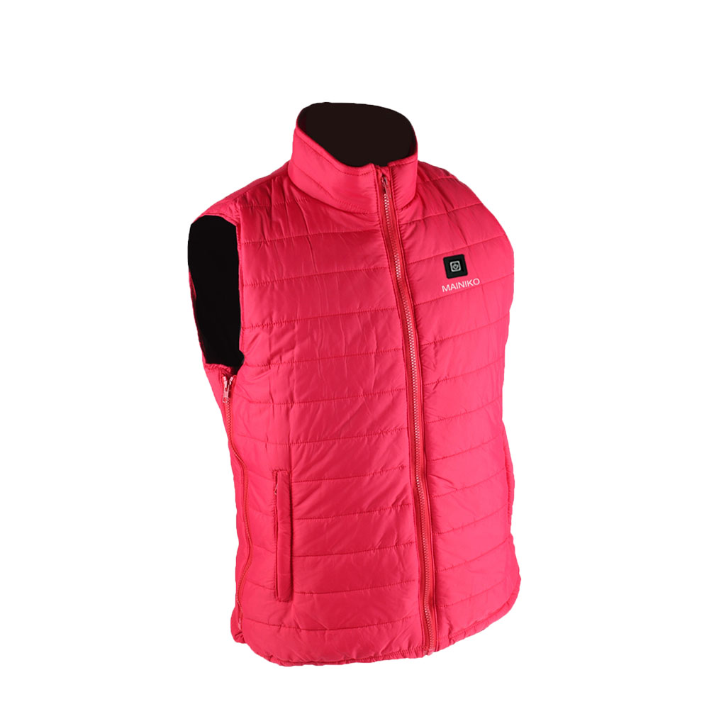 Heated Ski Vest is winter sports’ hottest newcomer