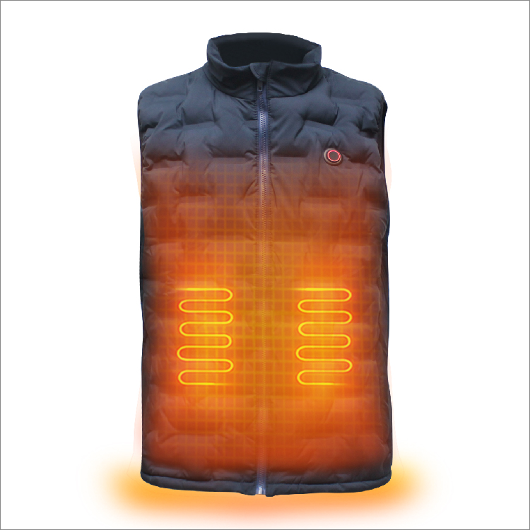 Exploring Battery Operated Heated VestsThermal Comfort on the Go