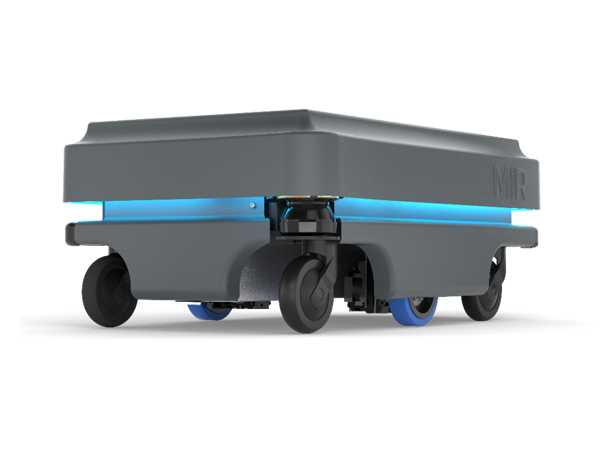 Automatic Guided Vehicle-Intelligent Sorting System