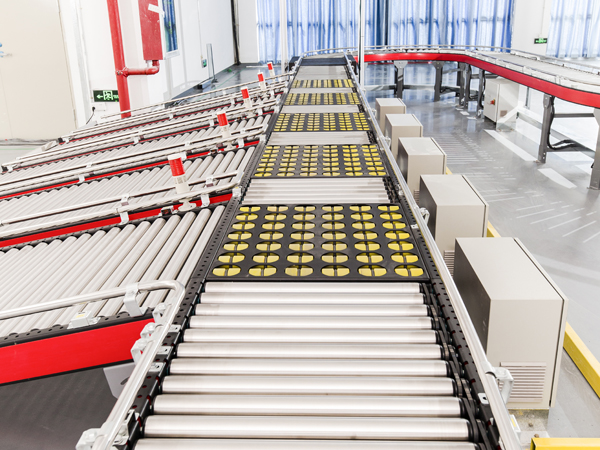 The introduction of advanced telescopic roller conveyor