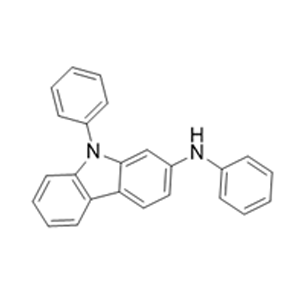 N,9-Diphenyl-H-carbazol-amine-1427316-55-9