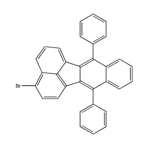 3- 브로 모 -7,12- 디 페닐 벤조 [k] 플루오 란텐 -187086-32-4