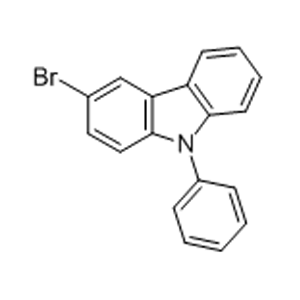 3-Bromo-9-phenylcarbazole-1153-85-1