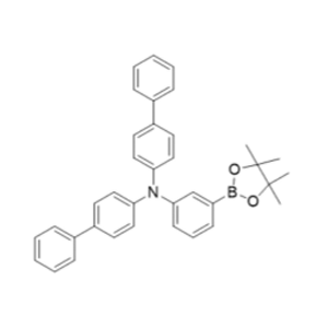 N-([1,1'-biphenyl]-4-yl)-N-(3-(4,4,5,5-tetramethyl-1,3,2-dioxaborolan-2-yl)phenyl)-[1,1'-biphenyl]-4-amine-952431-32-2