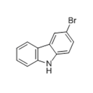  3-溴咔唑-1592-95-6