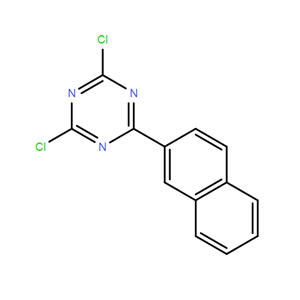 2,4-二氯-6-(2-萘基)-1,3,5-三嗪-112719-97-8