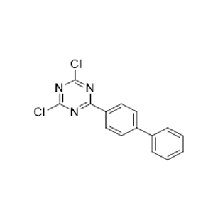 2-ビフェニル-4-イル-4,6-ジクロロ-[1,3,5]トリアジン-10202-45-6