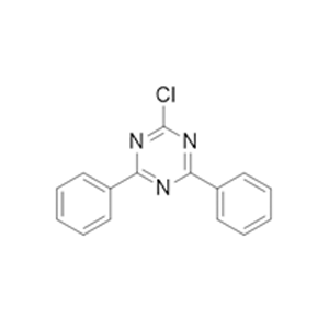 2-Chloro-4,6-diphenyl-1,3,5-triazine-3842-55-5