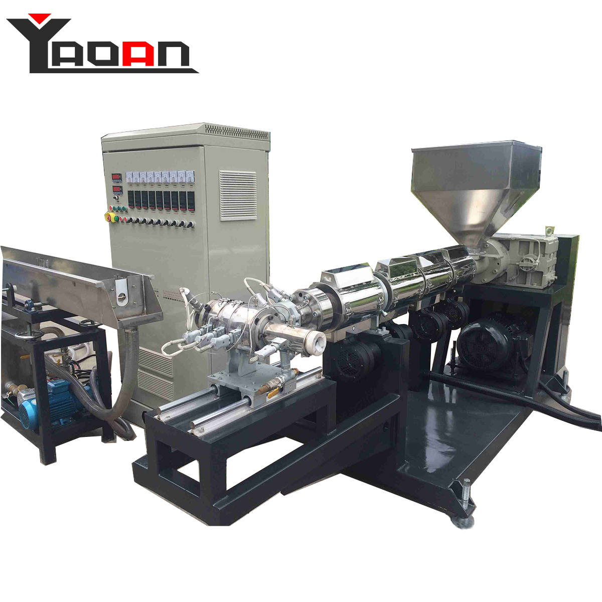 Working table frame ABS PP coating lean tube machine