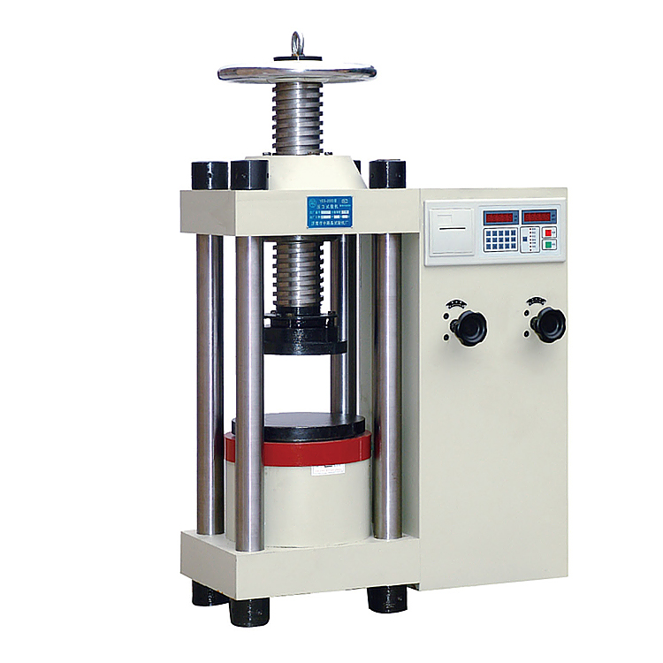 300Ton Hydraulic Compression Testing Machines HZ-010