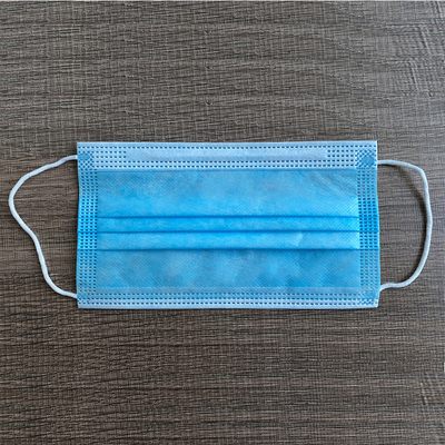 3 Layers Disposable Medical Face Mask