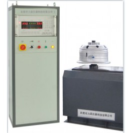 Double-sided Vertical Dynamic Balancing Machine