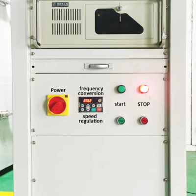 Double-Sided Vertical Hard Bearing Dynamic Balancing Machine for tire