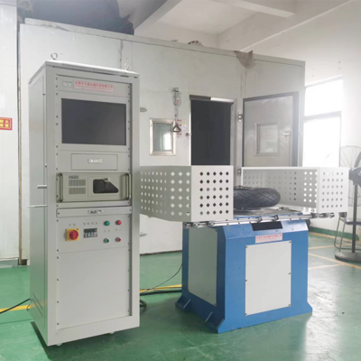 Double-Sided Vertical Hard Bearing Dynamic Balancing Machine for tire