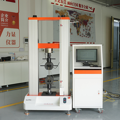 10KN - 600KN Universal Material Testing Machine HZ-1009G