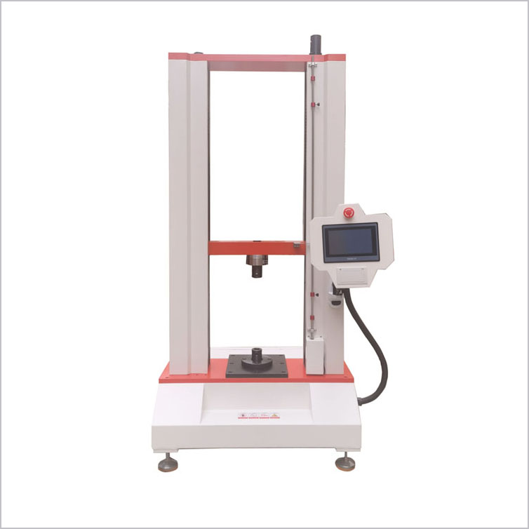 2ton Touch Screen Universal Tensile Testing Machine for Terminal Strength HZ-1010