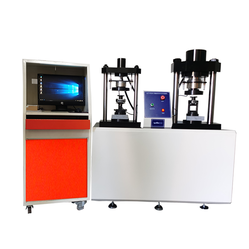 Universal Testing Machine Brick Compression Test Machine Distance Between Plate 260mm Electrical 300 kN~2000kn capacity HZ-008A