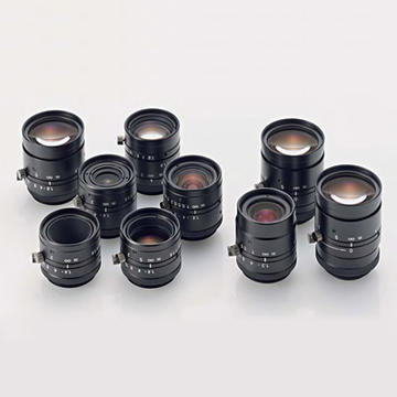SV-V Series VST Machine Vision Lens