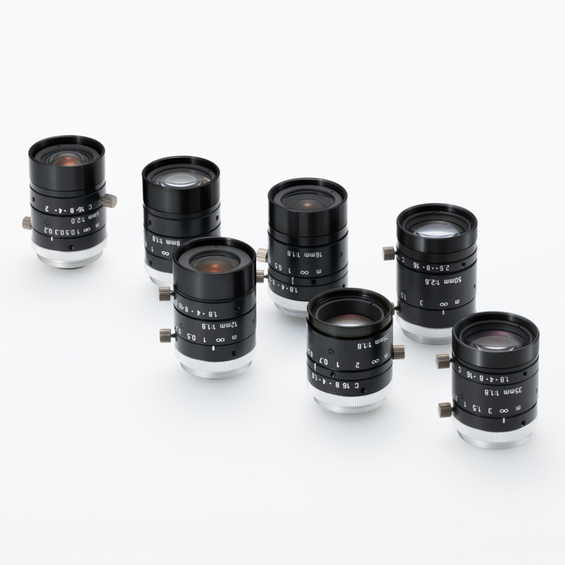 SV-VM Series VST Machine Vision Lens