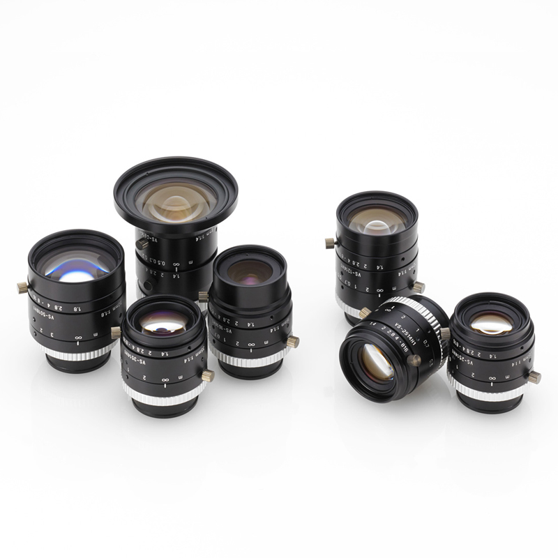 VS-H1 Series VST Machine Vision Lens