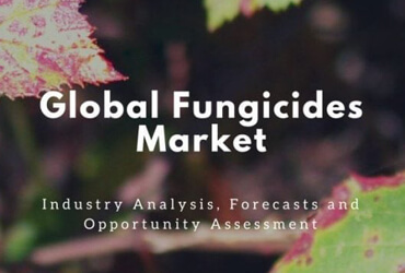2018 Global Fungicide Market With Foreca