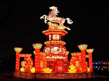 chinese lantern craft