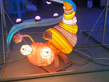LED彩灯-海洋生物-海马，海蚌，海星，寄居蟹