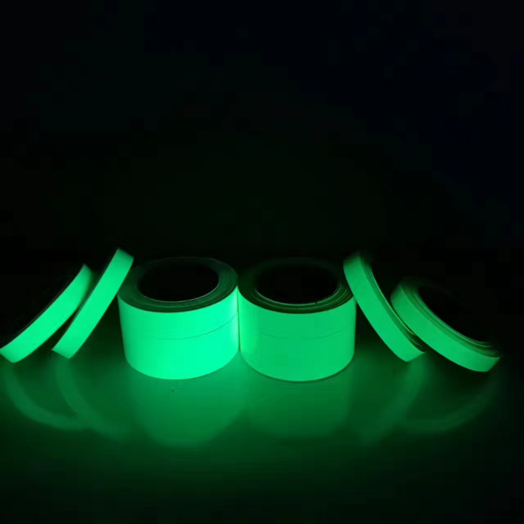 PVC Photoluminescent Film PL9P-21030