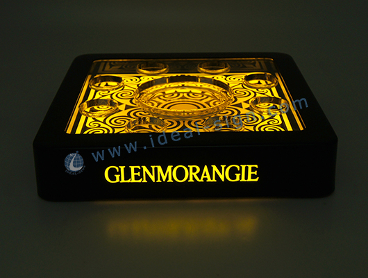 GLENMORANGIE LED serving tray