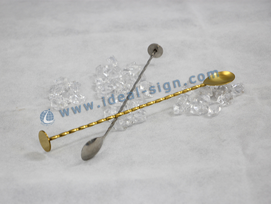Universal/Customize cocktail stirrer for wholesale