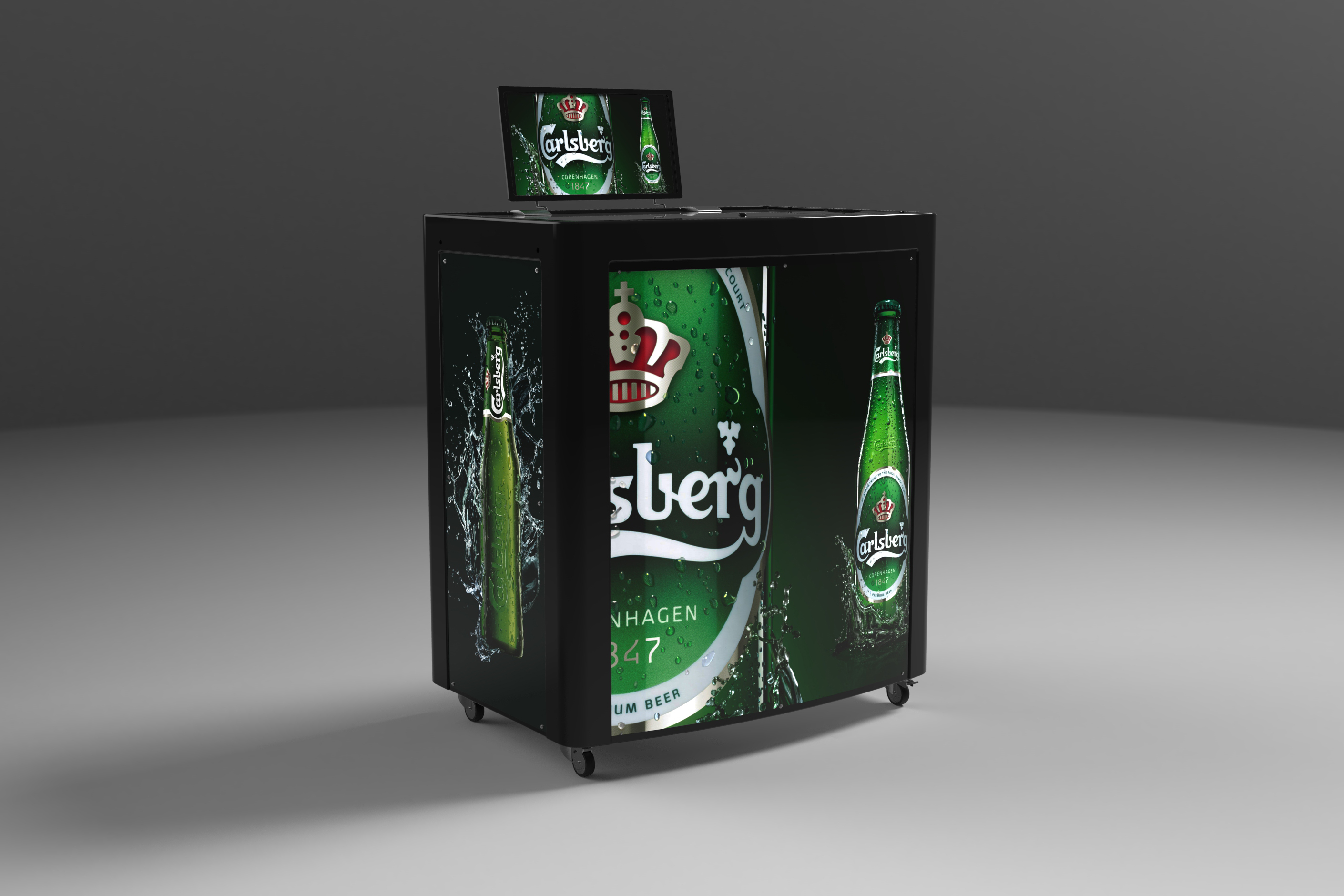 refrigeratore di birra