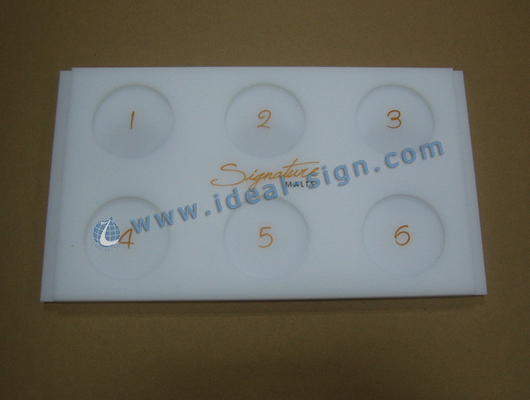 LED serving tray for sale