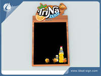 Design unico Chalkboard Menu Chalkboard Sign in vendita