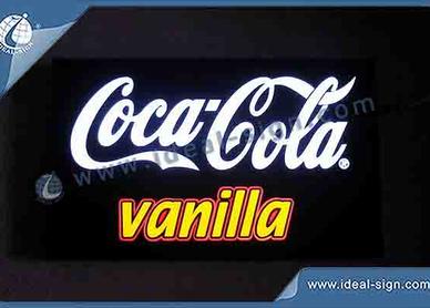 coca cola led sign
acrylic led edge welcome sign
custom indoor resin sign
custom led sign
led resin sign
led light box sign
indoor light box signs
led acrylic sign
led edge lit sign supplies
customized bar signs